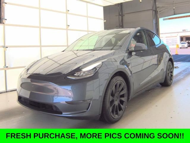 Used 2022 Tesla Model Y Long Range