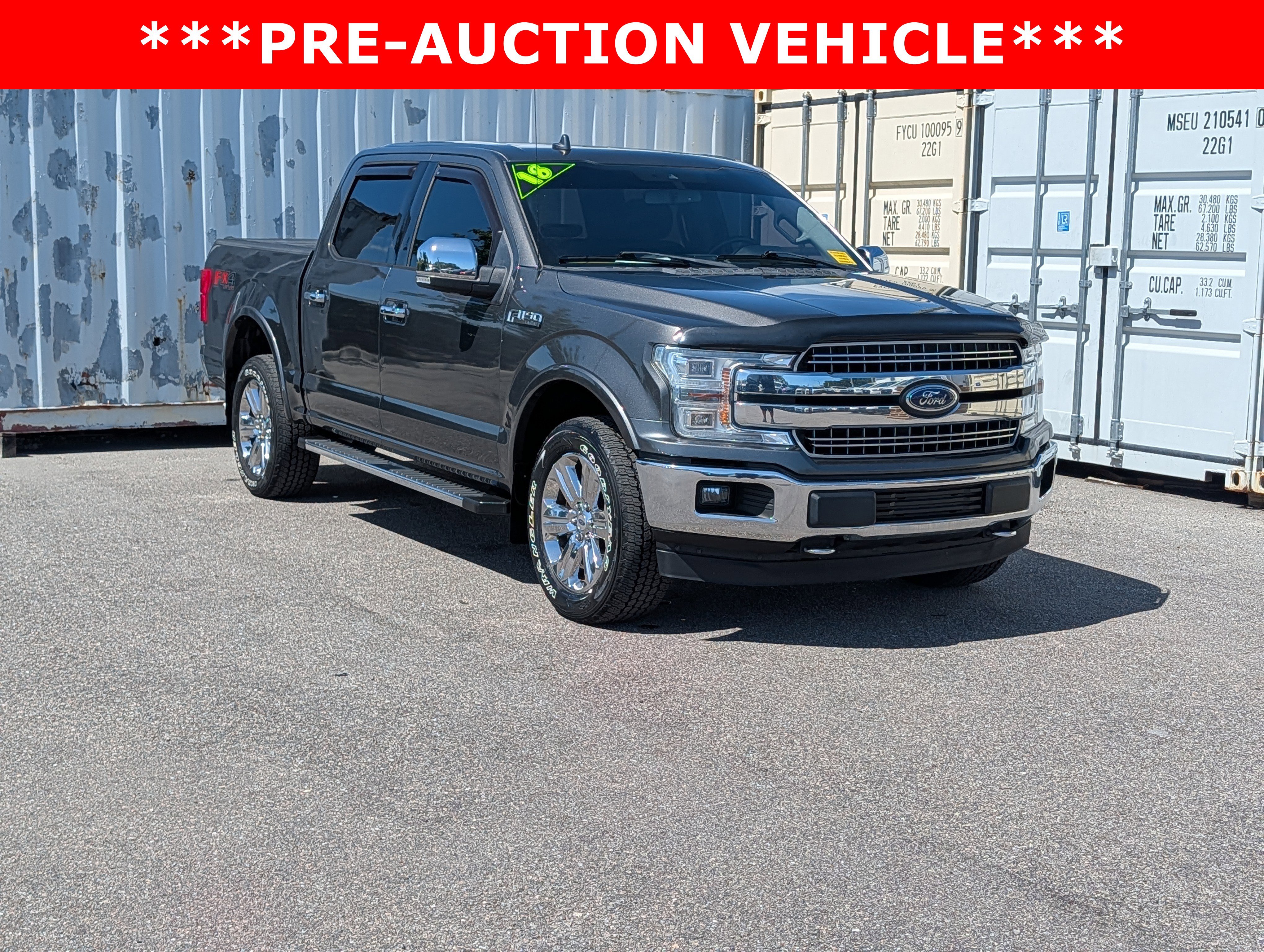 Used 2018 Ford F150 Lariat w/ Equipment Group 502A Luxury AWD/4WD video 2