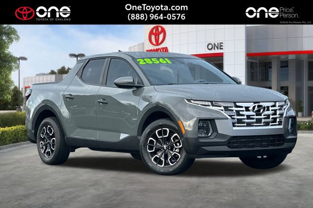 Used 2024 Hyundai Santa Cruz SEL