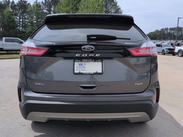 Certified 2024 Ford Edge SEL w/ Convenience Package AWD/4WD image 6