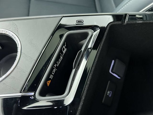 Used 2025 Cadillac Lyriq Sport w/ Nappa Leather Package AWD/4WD image 36