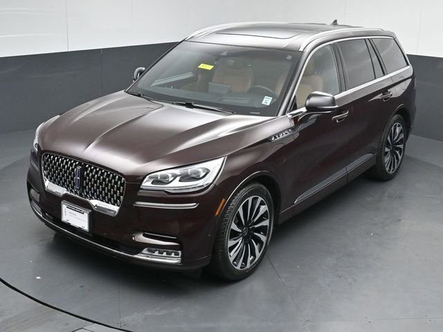 Certified 2023 Lincoln Aviator Black Label Grand Touring w/ Class IV Trailer Tow Package AWD/4WD image 51
