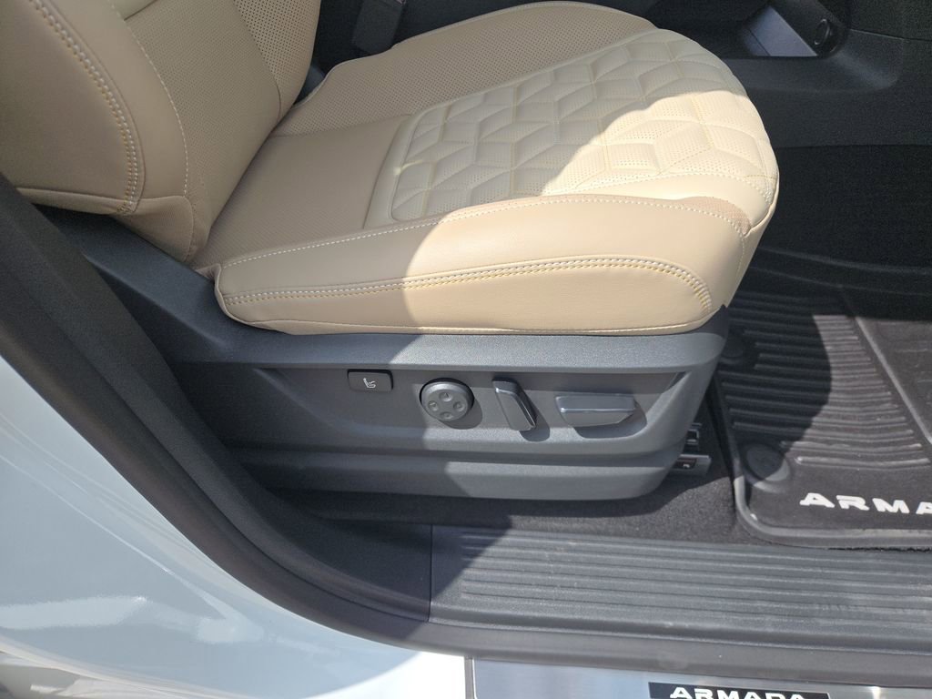 New 2026 Nissan Armada Platinum Reserve AWD/4WD image 14
