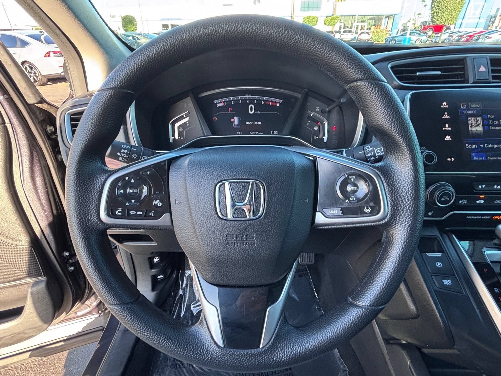 Certified 2019 Honda CR-V EX image 23