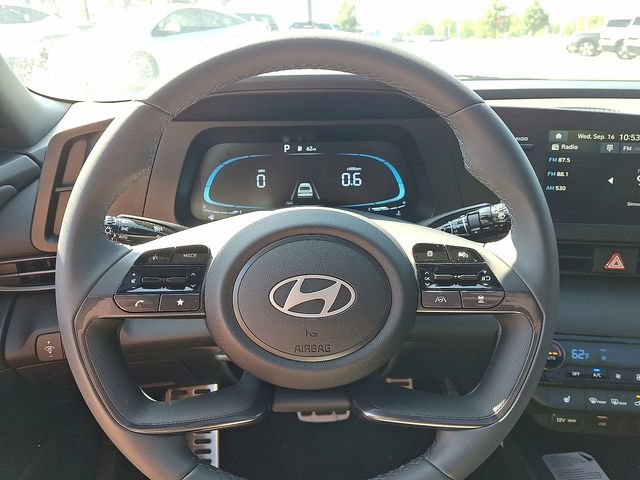 New 2026 Hyundai Elantra SEL Sport Premium FWD image 18