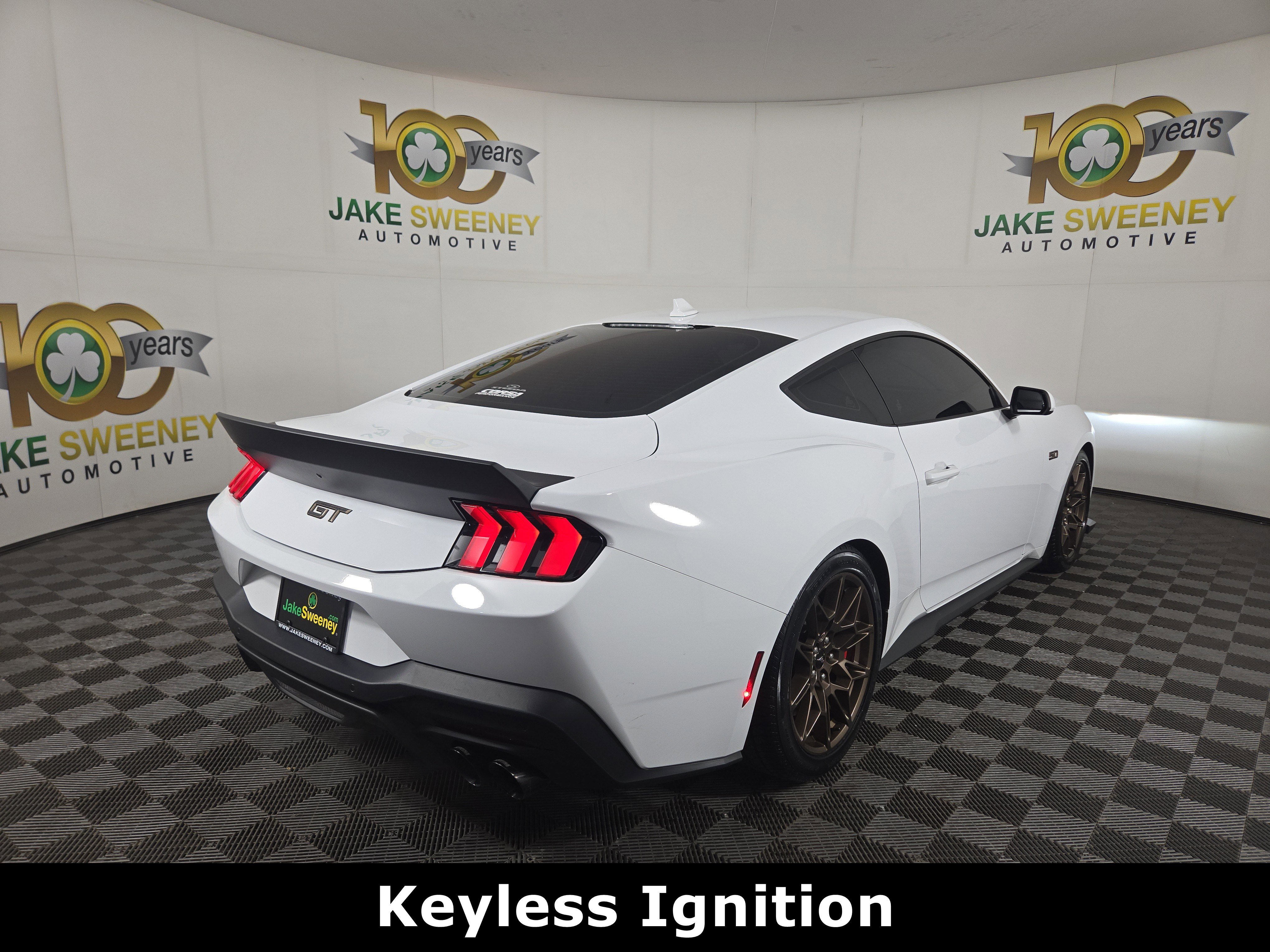 Used 2024 Ford Mustang GT Premium w/ GT Performance Package image 10