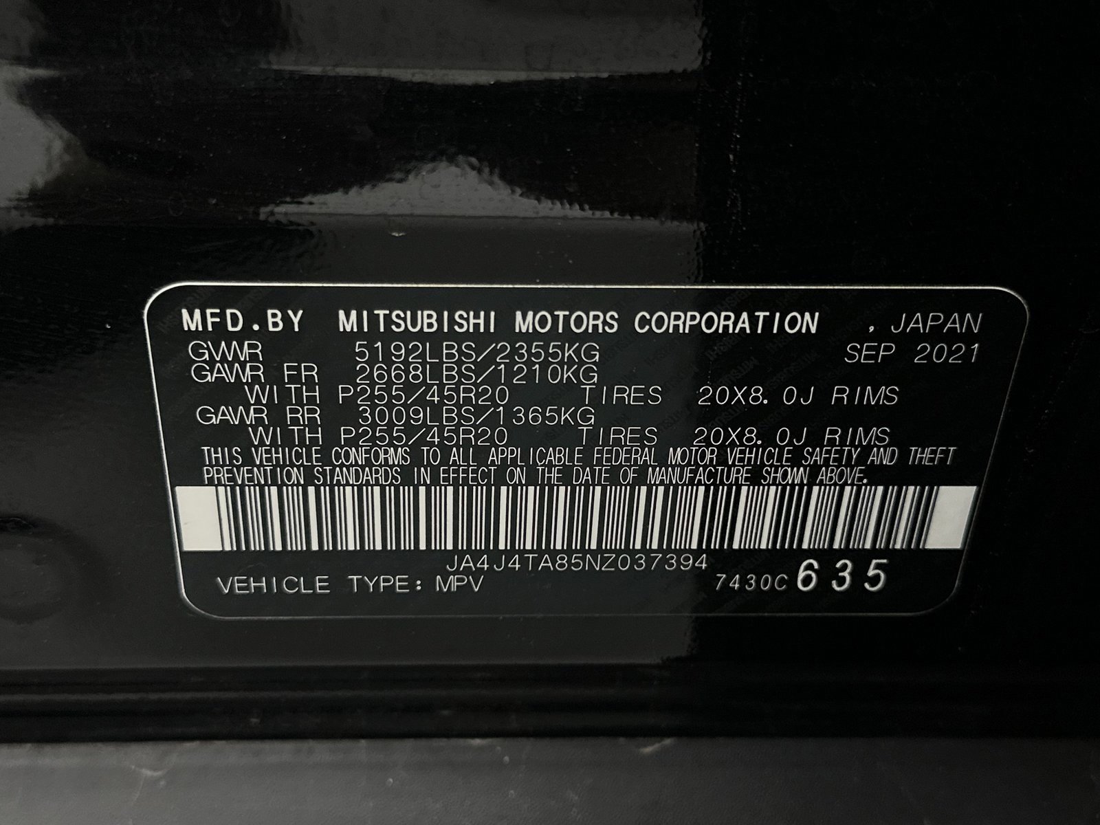 Used 2022 Mitsubishi Outlander ES image 29