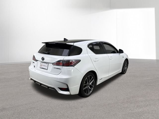 Used 2016 Lexus CT 200h w/ Navigation Package FWD image 35