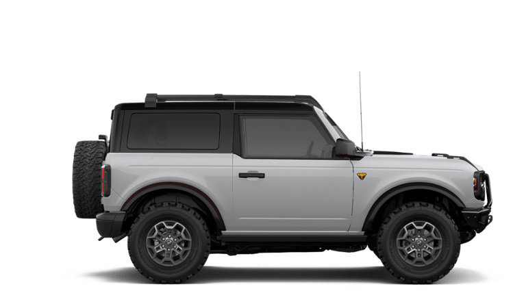 New 2026 Ford Bronco Badlands w/ Black Appearance Package AWD/4WD image 30