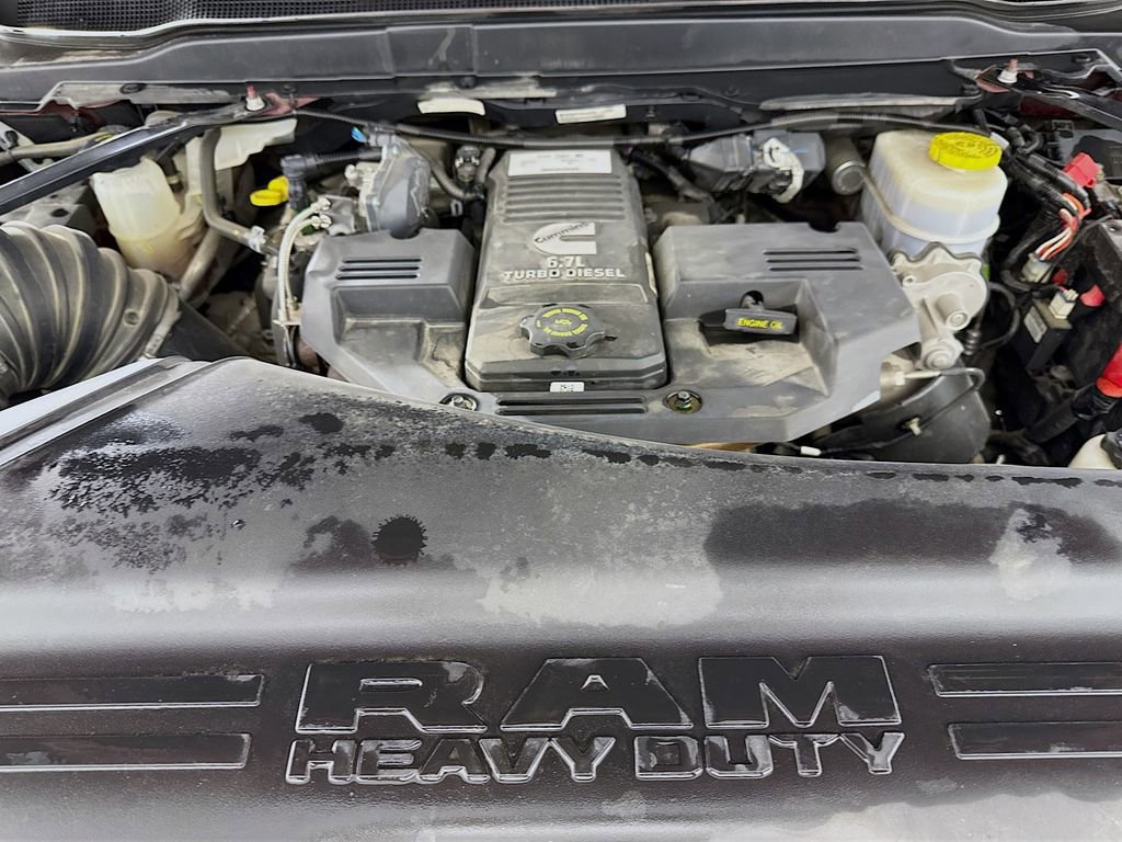 Used 2019 RAM 2500 Laramie w/ Night Edition image 30