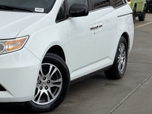 Used 2012 Honda Odyssey EX-L image 3