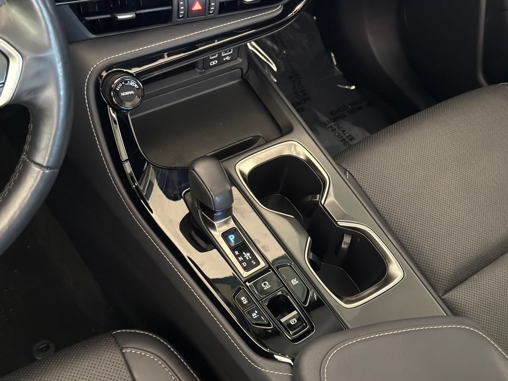 Certified 2024 Lexus NX 350h AWD w/ Cold Area Package image 21