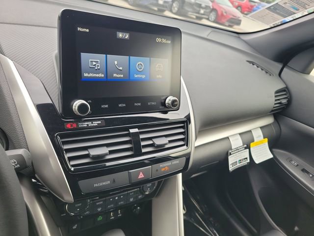 New 2026 Mitsubishi Eclipse Cross SEL image 30