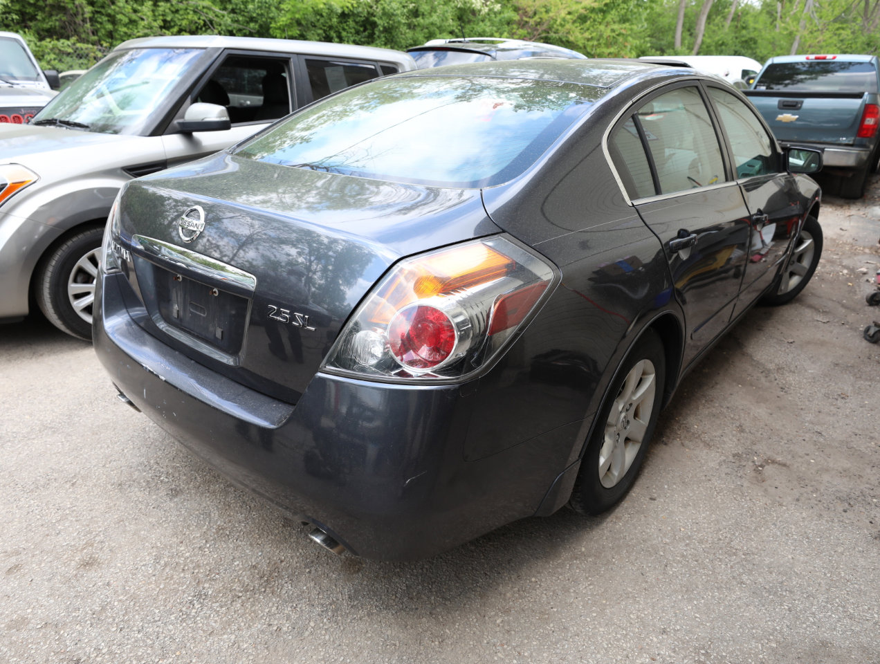 Used 2008 Nissan Altima 2.5 SL w/ SL Pkg image 6