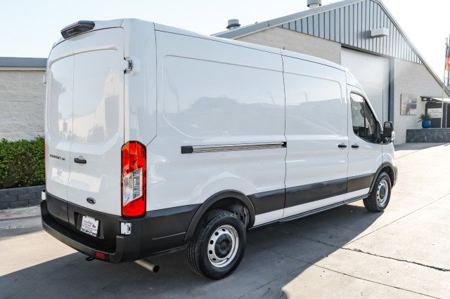 Used 2023 Ford Transit 150 Medium Roof image 6