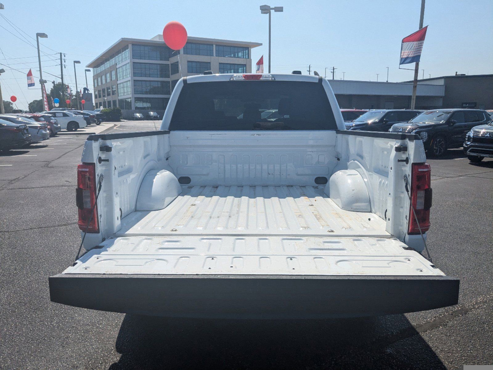 Used 2023 Ford F150 XLT image 13