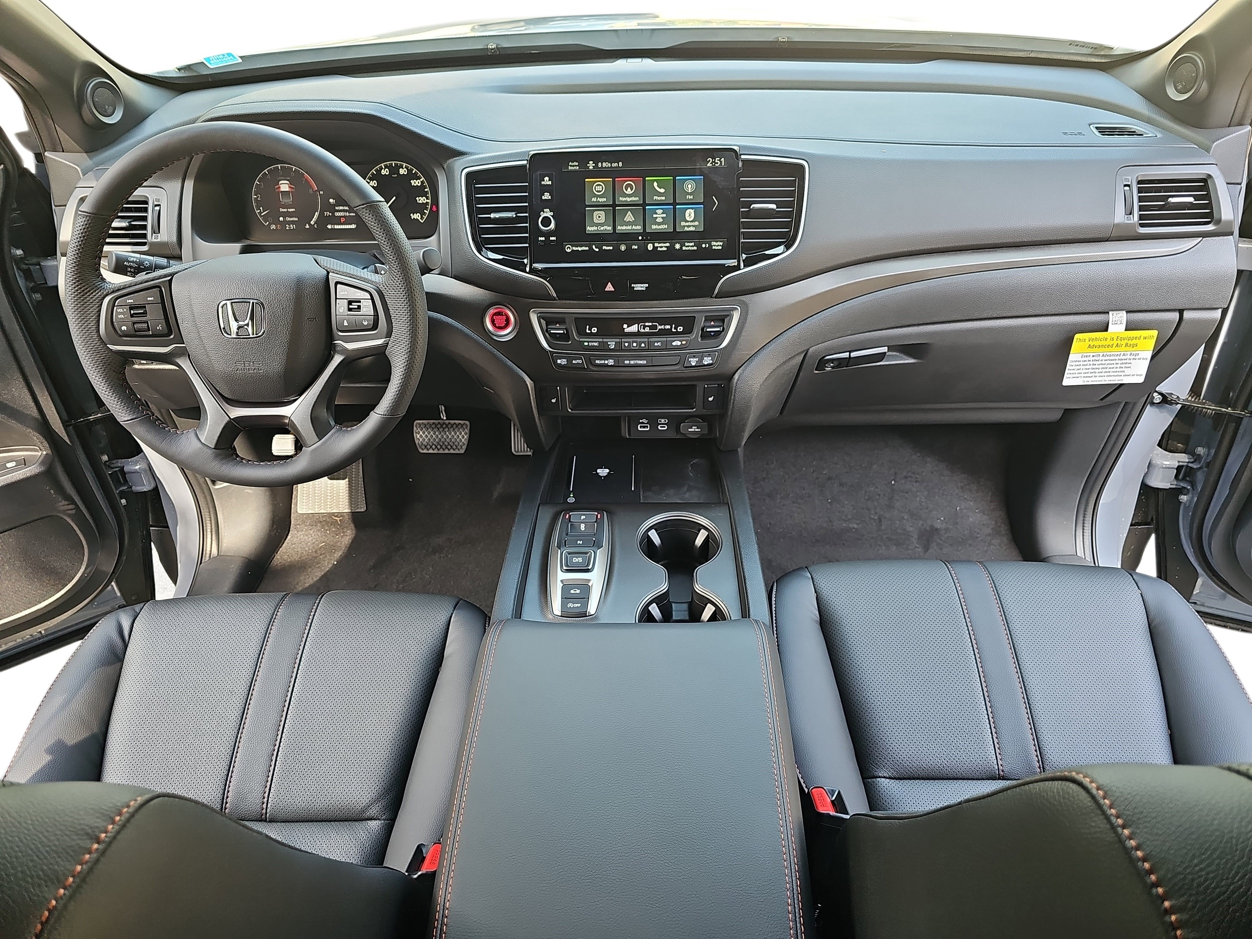 New 2026 Honda Ridgeline TrailSport image 9