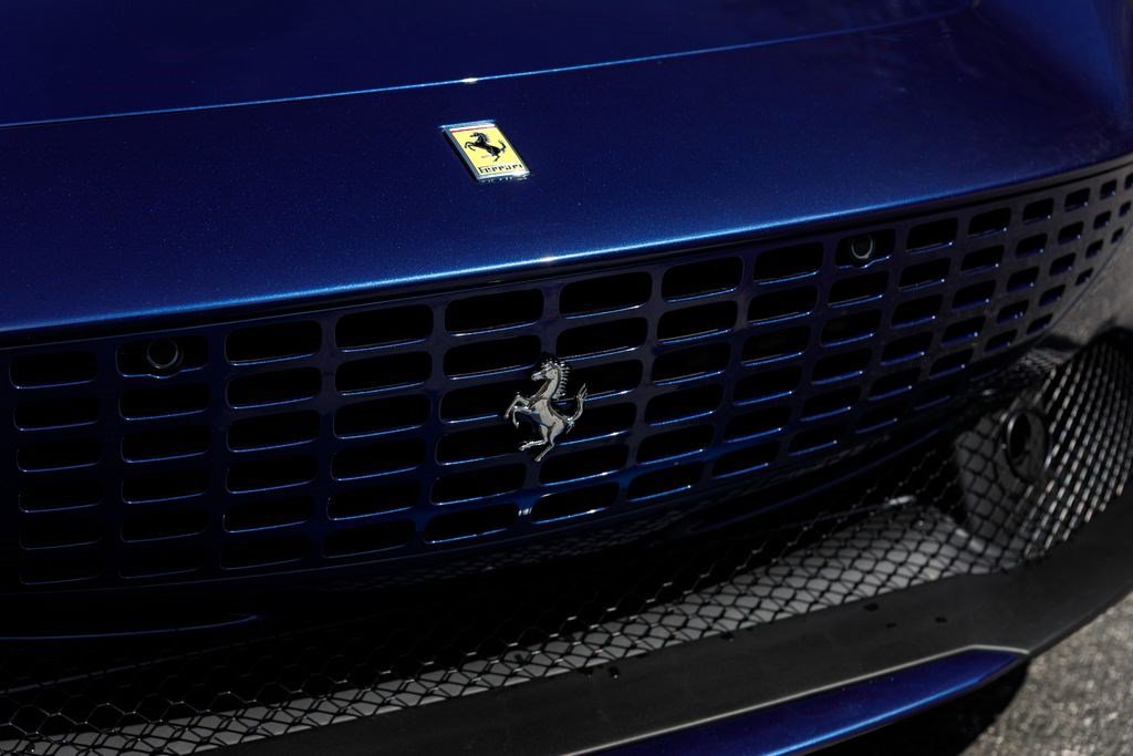 Used 2023 Ferrari Roma RWD image 40