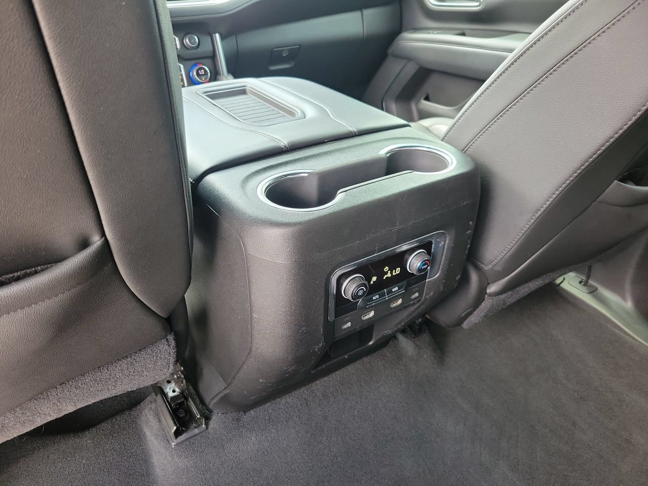Used 2021 Chevrolet Tahoe LT w/ Rear Media and Nav Package RWD image 12