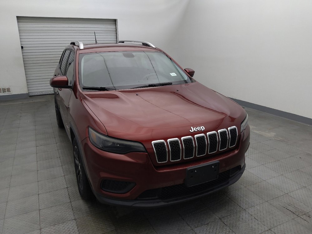 Used 2020 Jeep Cherokee Latitude FWD image 14