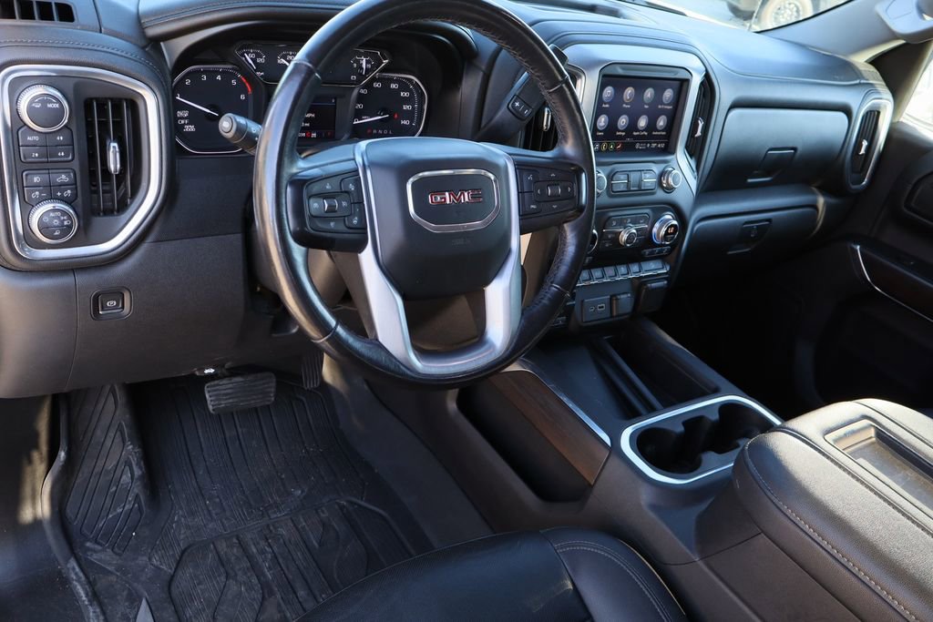 Certified 2021 GMC Sierra 1500 SLT w/ SLT Premium Plus Package image 11