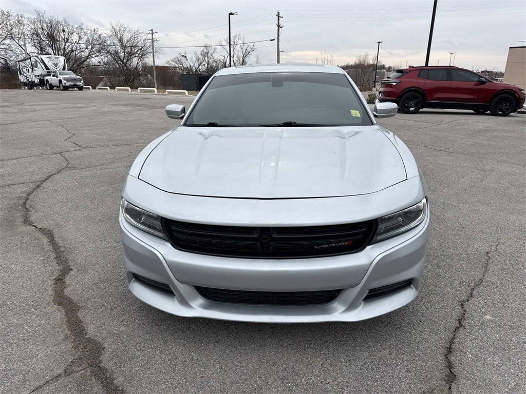 Used 2021 Dodge Charger SXT w/ Leather Interior Group image 7