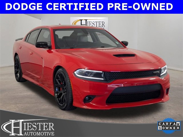 Certified 2023 Dodge Charger GT w/ Plus Group
