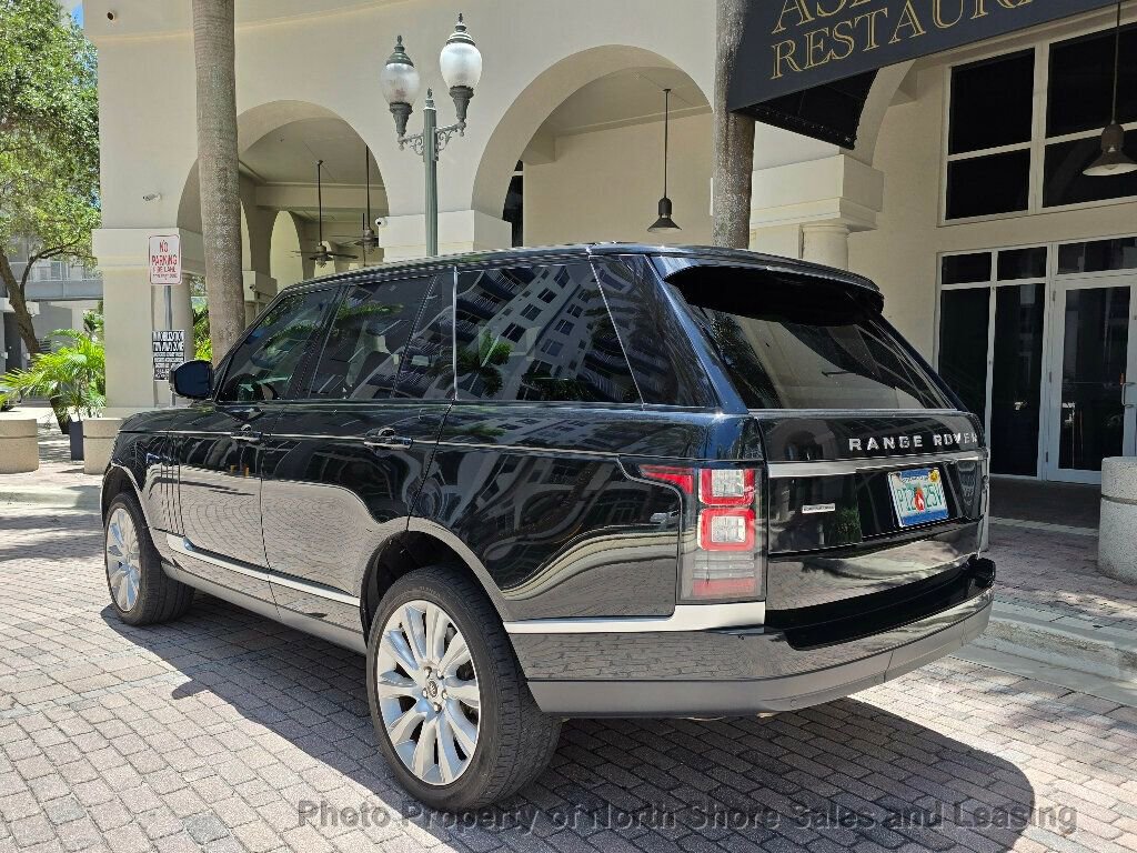 Used 2013 Land Rover Range Rover Supercharged image 78