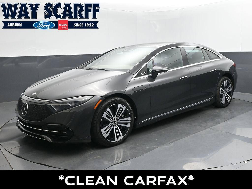 Used 2023 Mercedes-Benz EQS 450+ 4MATIC Sedan