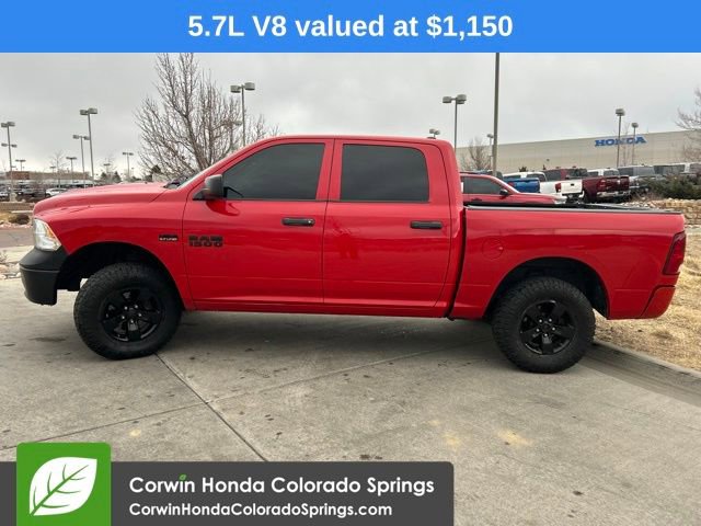 Used 2014 RAM 1500 Tradesman w/ Popular Equipment Group image 5