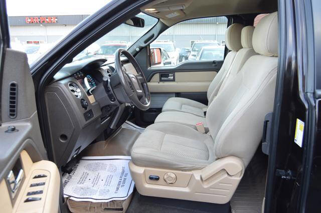 Used 2013 Ford F150 XLT w/ Luxury Equipment Group image 36