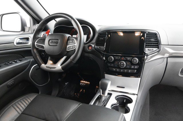 Used 2020 Jeep Grand Cherokee Trackhawk image 12