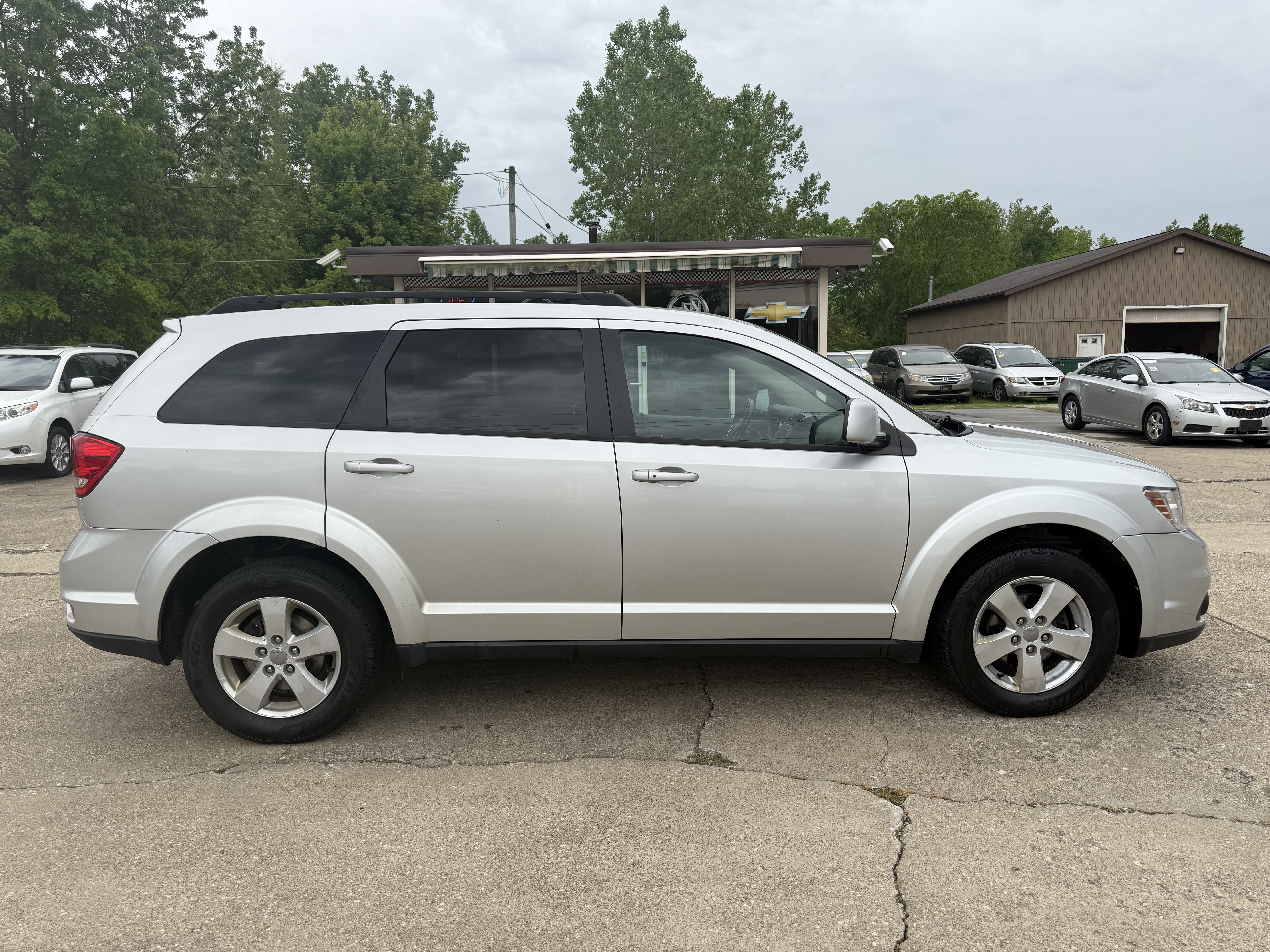 Used 2012 Dodge Journey SXT w/ Popular Equipment Group AWD/4WD image 6