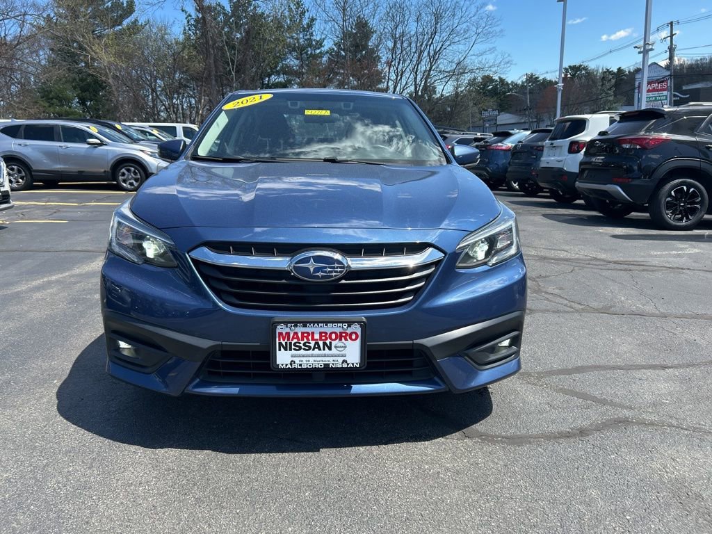 Used 2021 Subaru Legacy Premium AWD/4WD image 2