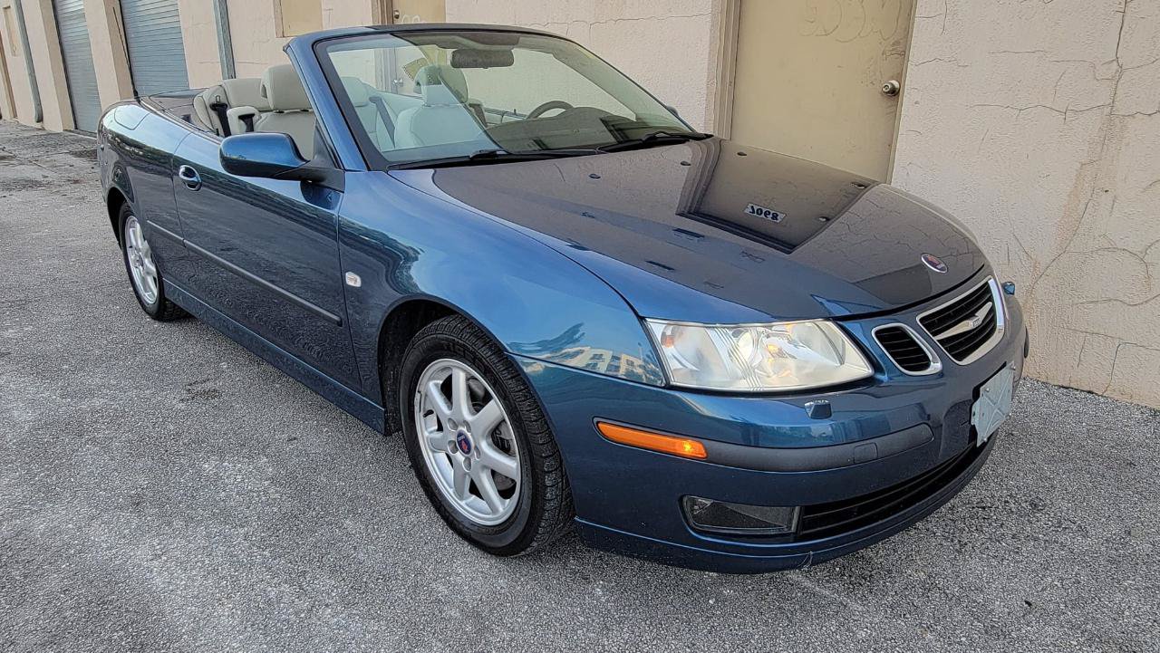 Used 2004 Saab 9-3 Aero FWD image 20