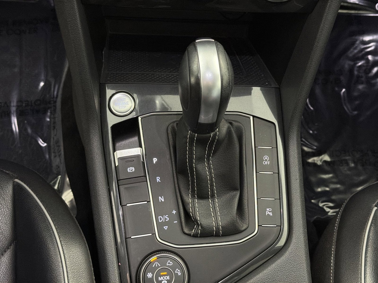 Used 2021 Volkswagen Tiguan SEL Premium R-Line image 21