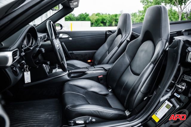 Used 2008 Porsche 911 Turbo AWD/4WD image 5