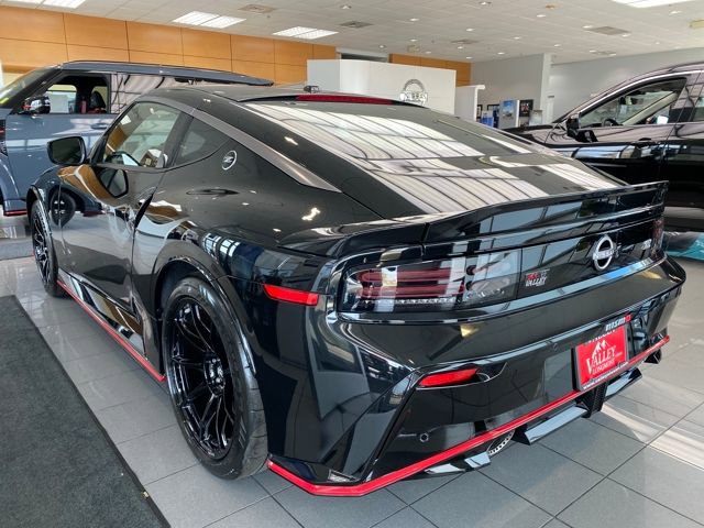 New 2026 Nissan Z NISMO image 2