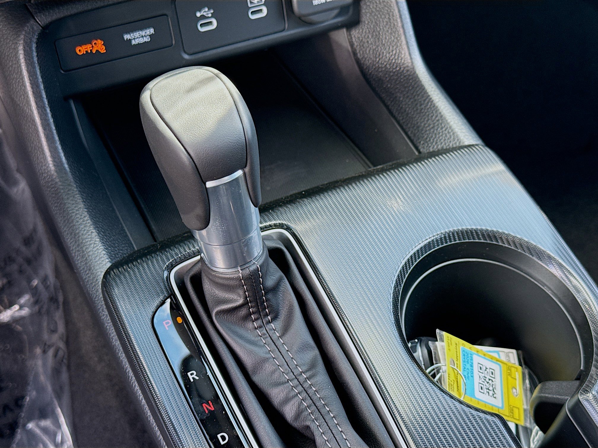 New 2026 Honda Civic Sport image 15