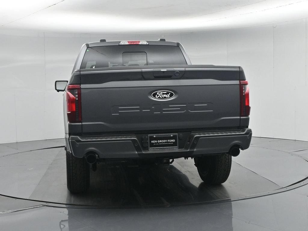 New 2026 Ford F150 XLT w/ Equipment Group 303A High RWD image 29
