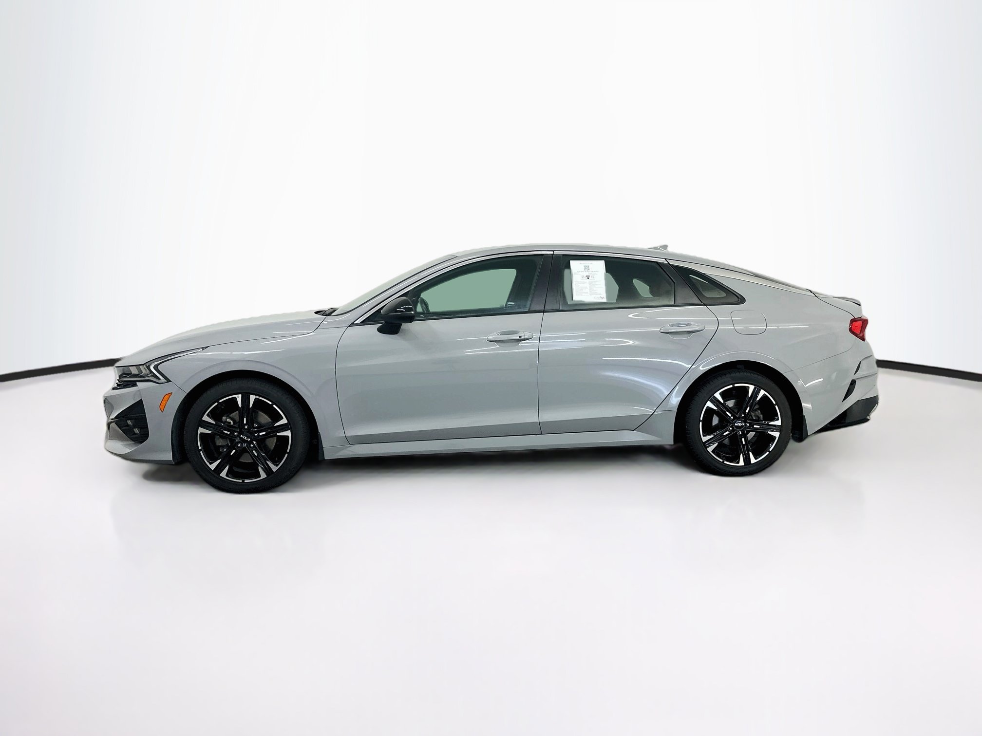 Used 2023 Kia K5 GT-Line w/ GT-Line Premium Package AWD/4WD image 4