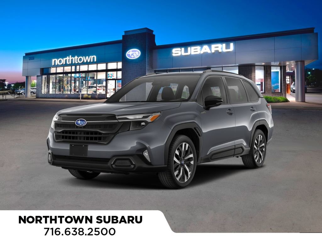 New 2025 Subaru Forester Touring