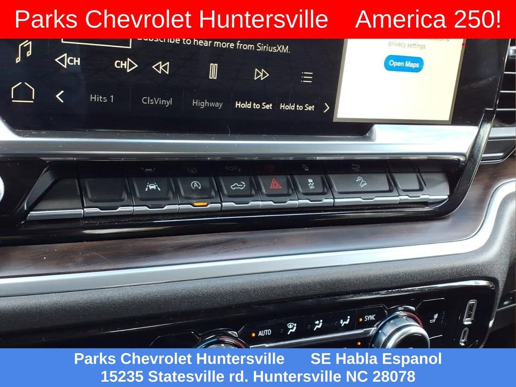 Certified 2022 GMC Sierra 1500 SLT w/ X31 Off-Road Package AWD/4WD image 10