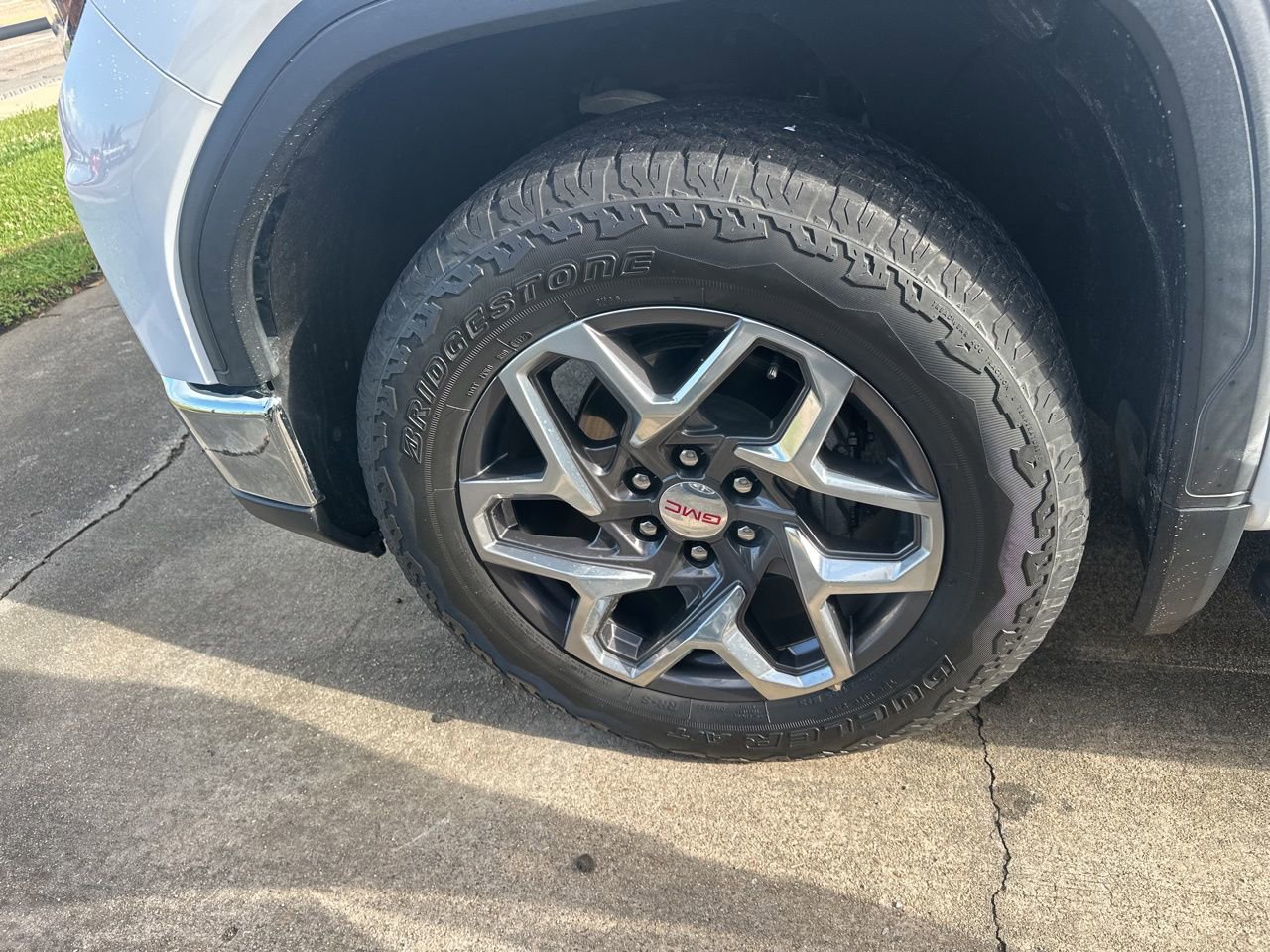 Used 2022 GMC Sierra 1500 SLT w/ SLT Premium Plus Package image 7