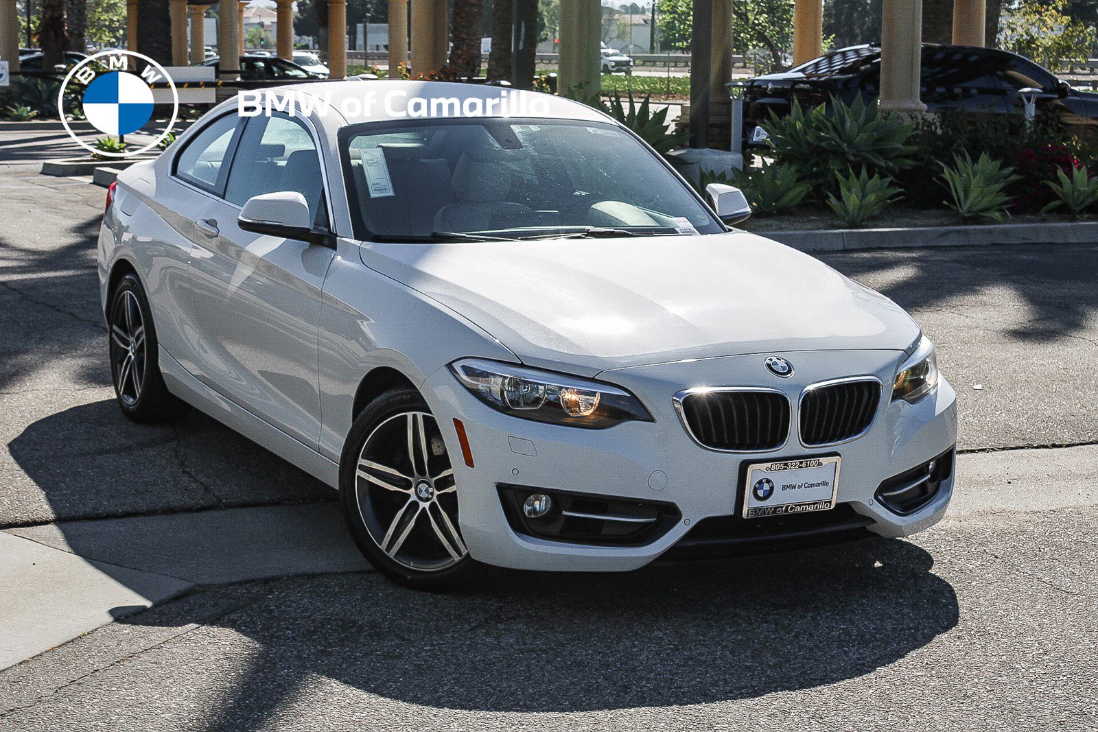 Used 2017 BMW 230i Coupe image 1