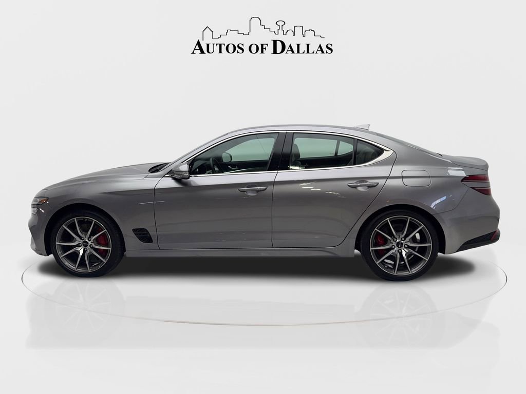 Used 2025 Genesis G70 2.5T image 5