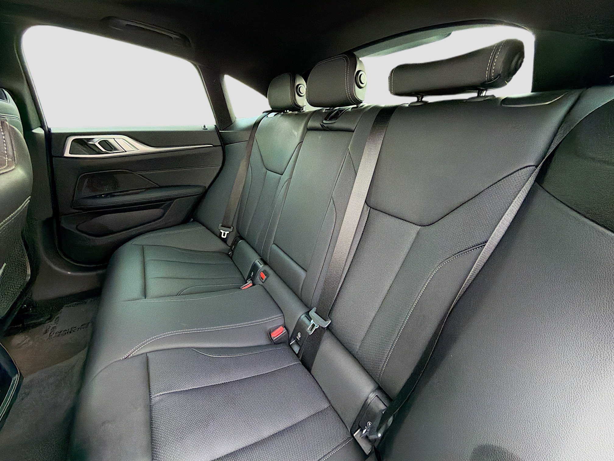 Used 2023 BMW i4 eDrive40 w/ Parking Assistance Package RWD image 20