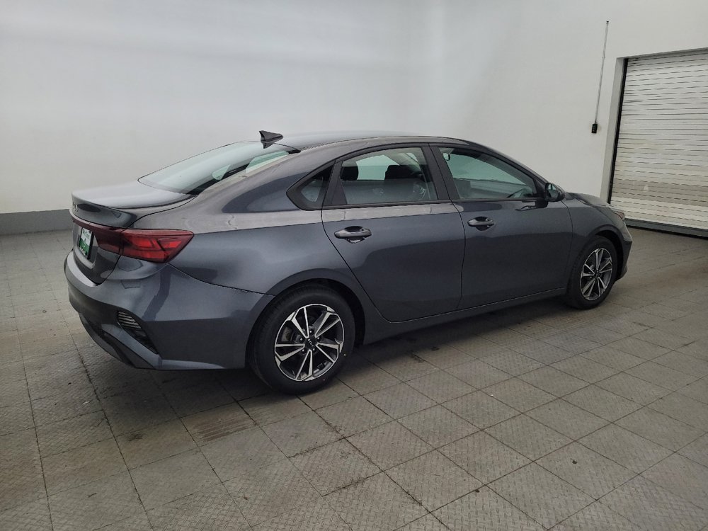 Used 2023 Kia Forte LXS FWD image 10