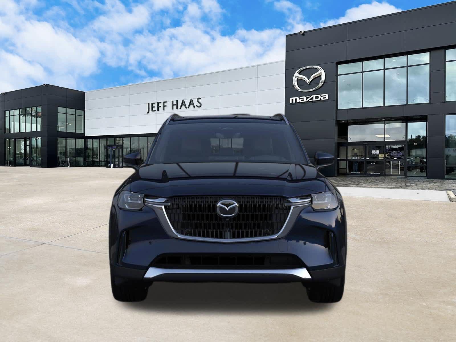 New 2026 MAZDA CX-90 3.3 Turbo w/ Premium Plus Pkg AWD/4WD image 6