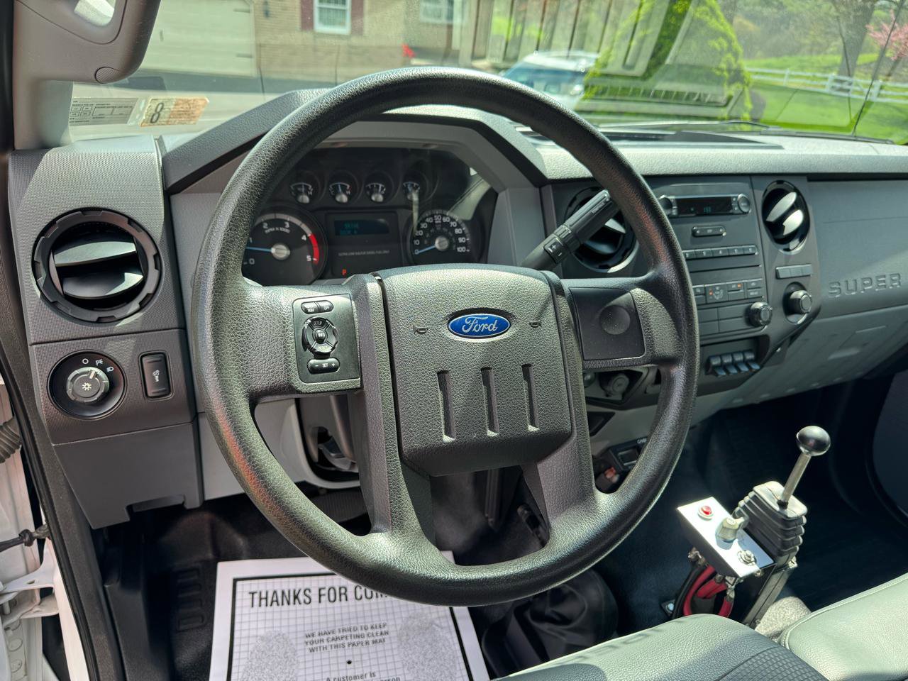 Used 2016 Ford F650 2WD Regular Cab Super Duty image 10